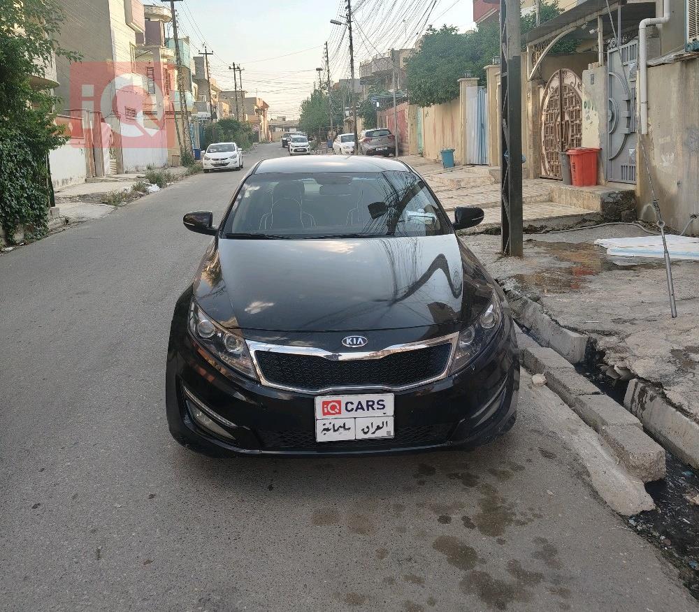 كيا اوبتيما